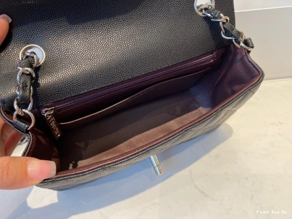 Firstbag Ru BAG FLAP CHANEL 20CM 0804